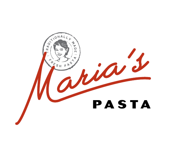 Maria's Pasta logo