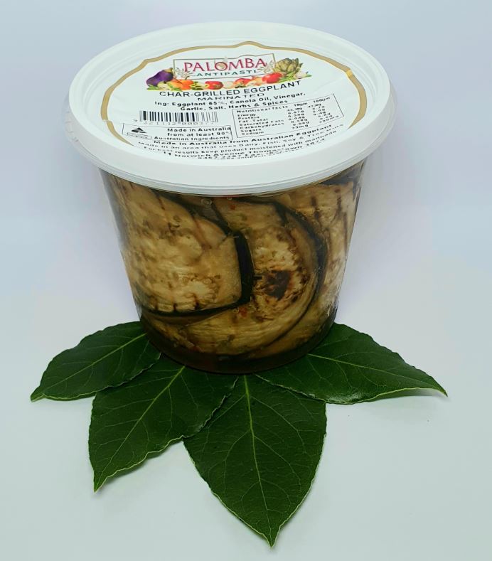 Palomba Chargrilled Eggplant - 330g