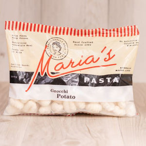 Maria's Pasta Potato Gnocchi
