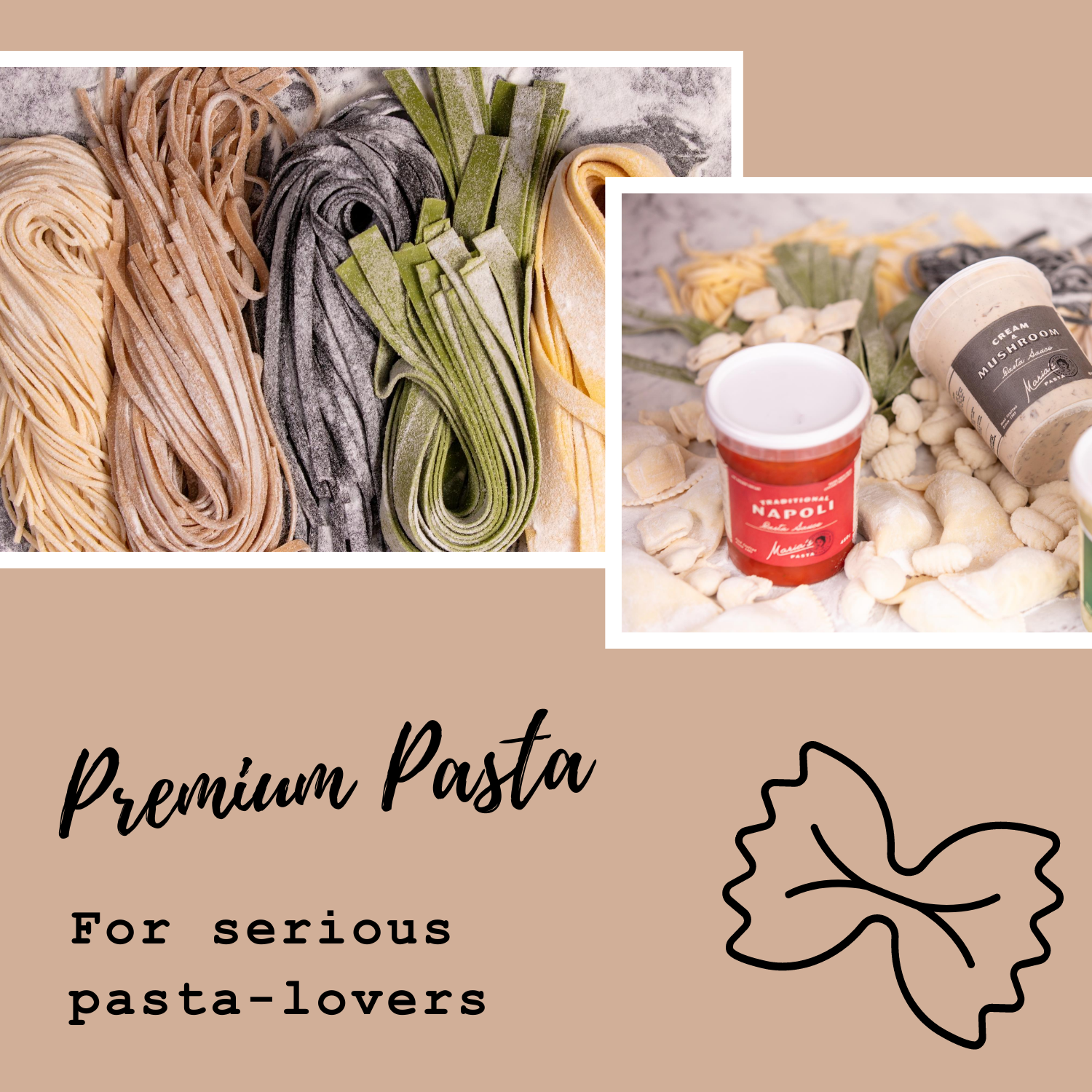 Premium Pasta collection image