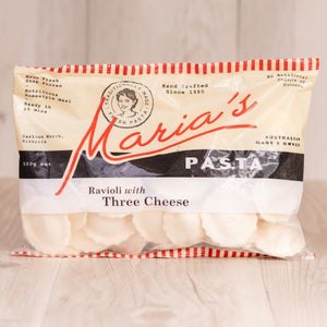 Maria's Pasta Ravioli 3 Cheese