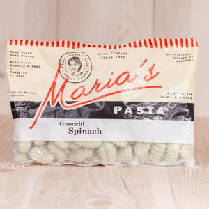 Maria's Pasta Spinach Gnocchi