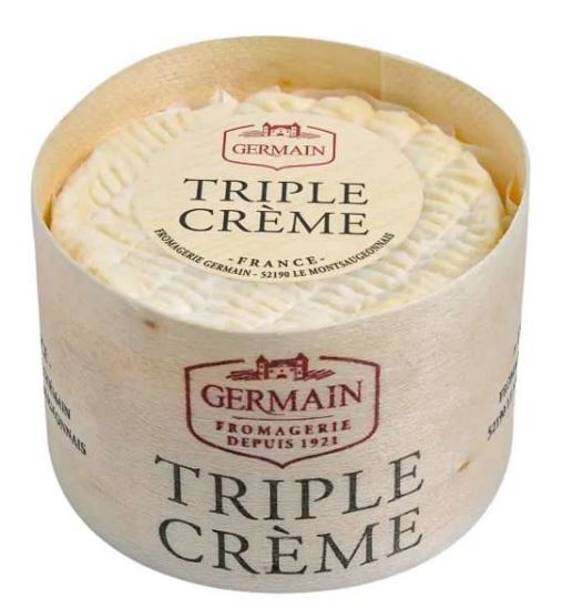 Germain Triple Cream Brie