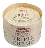 Load image into Gallery viewer, Germain Triple Cream Brie
