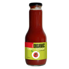 Ketchup bottle